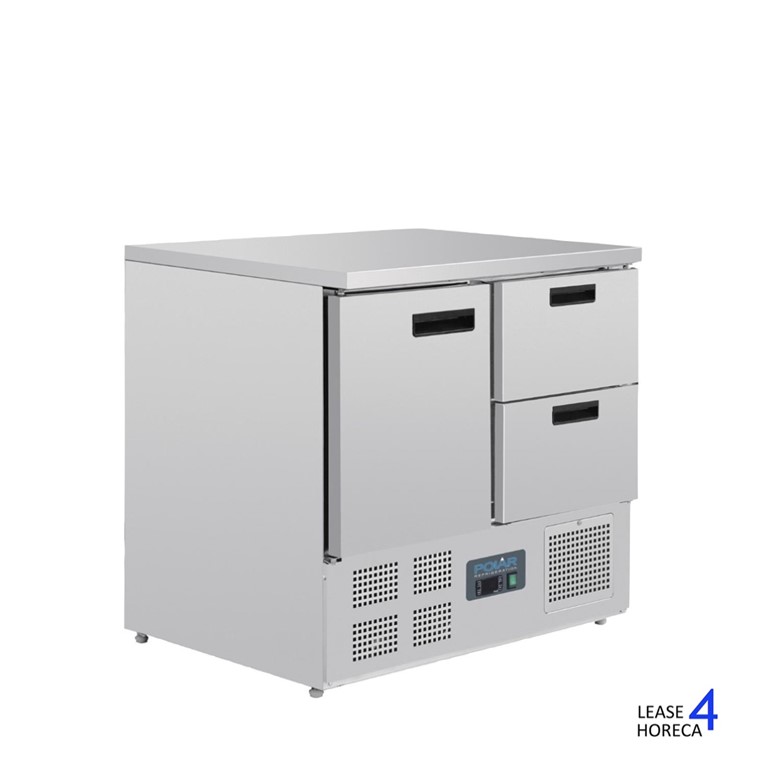 Polar koelwerkbank U637 (G-serie Compact)